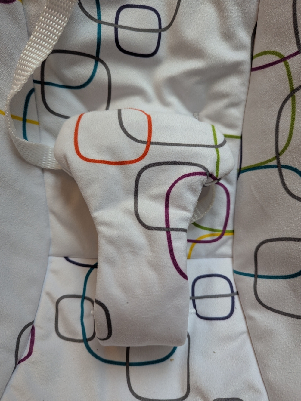 4moms Mamaroo Swing Replacement Seat Cover
